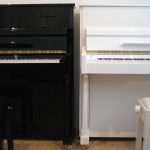 Klavierhaus Kahl Klaviere s-w