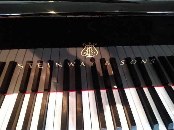Steinway & Sons Modell B Nr. 387358